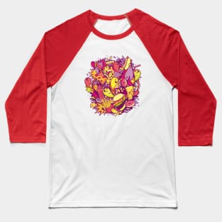 Food lover Baseball T-Shirt